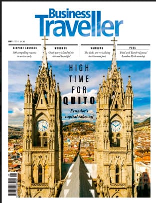Business Traveller
